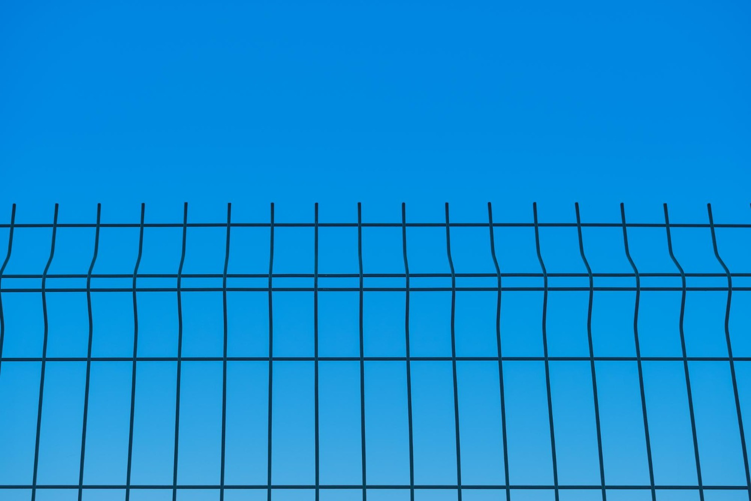 Panel Çit Modellerinde Estetik ve Güvenlik Bir Arada