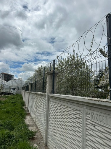 Panel Çit