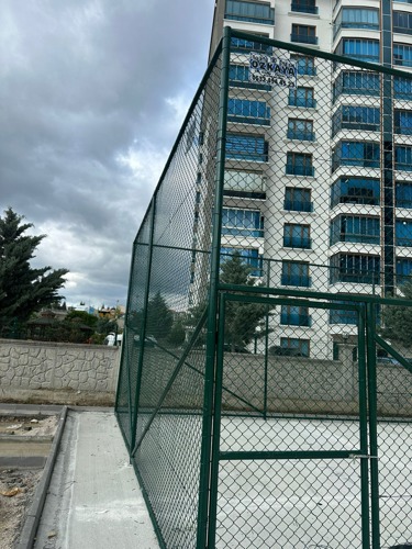 Basketbol Sahası