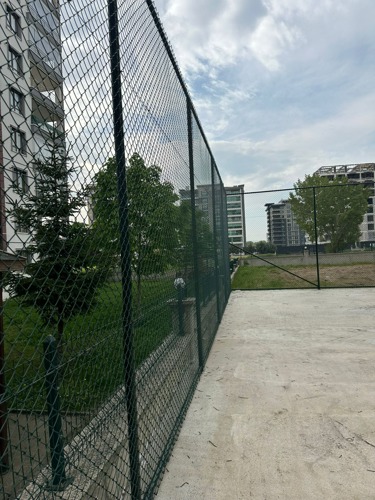 Basketbol Sahası