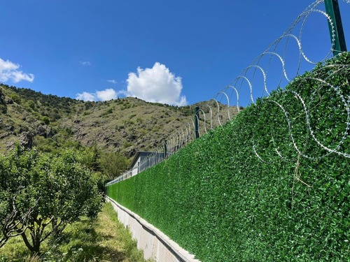 Çim çit Uygulaması