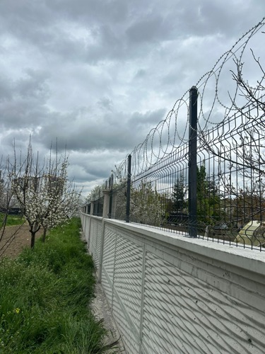 Panel Çit