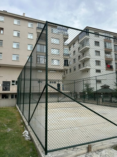 Basketbol Sahası