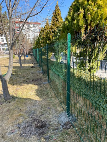 Panel Çit
